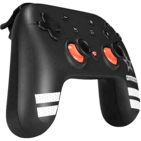 NFL Dallas Cowboys Shutout Google Stadia Controller Skin