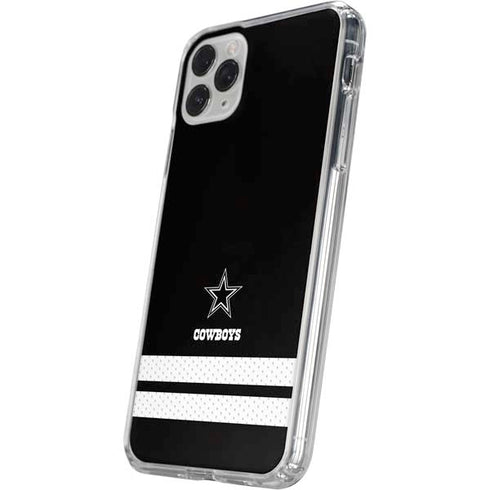 NFL Dallas Cowboys Shutout iPhone 11 Pro Clear Case