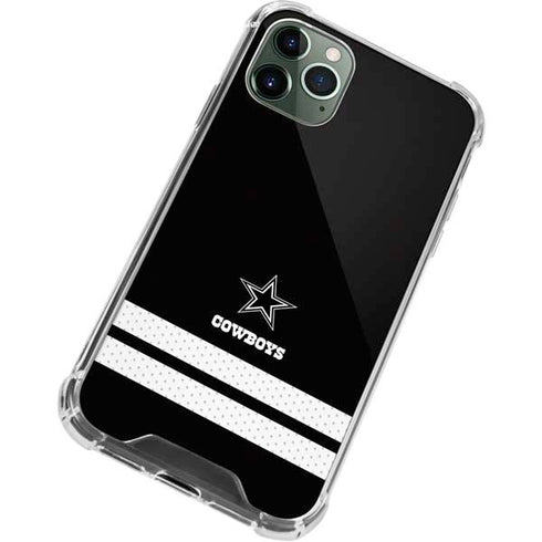 NFL Dallas Cowboys Shutout iPhone 11 Pro Max Clear Case