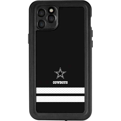 NFL Dallas Cowboys Shutout iPhone 11 Pro Max Waterproof Case