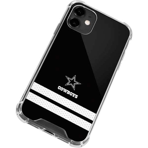 NFL Dallas Cowboys Shutout iPhone 12 Clear Case
