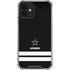 NFL Dallas Cowboys Shutout iPhone 12 Mini Clear Case