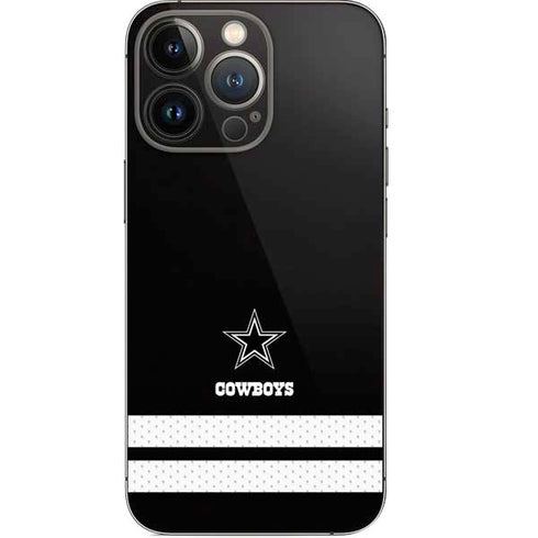 NFL Dallas Cowboys Shutout iPhone 14 Pro Skin