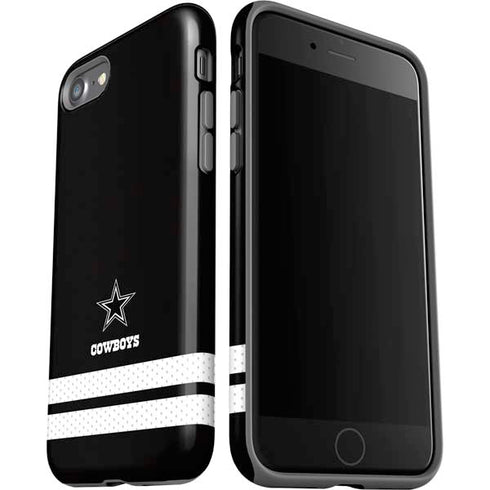 NFL Dallas Cowboys Shutout iPhone SE (2nd & 3rd Gen) Pro Case