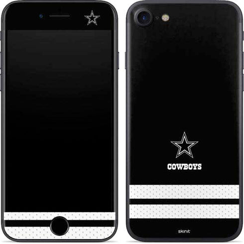NFL Dallas Cowboys Shutout iPhone SE (2nd & 3rd Gen) Skin