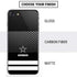 NFL Dallas Cowboys Shutout iPhone SE (2nd & 3rd Gen) Skin