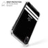 NFL Dallas Cowboys Shutout iPhone XR Clear Case