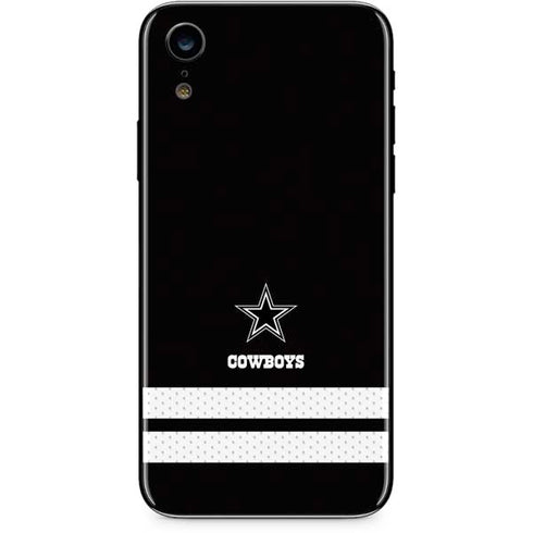 NFL Dallas Cowboys Shutout iPhone XR Skin