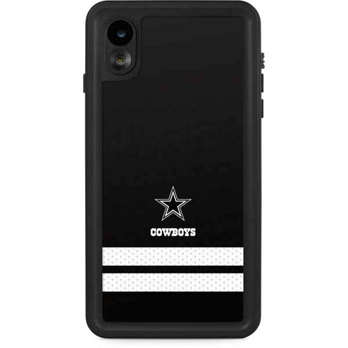 NFL Dallas Cowboys Shutout iPhone XR Waterproof Case