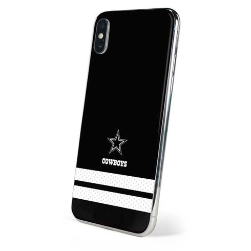 NFL Dallas Cowboys Shutout iPhone XS Skin