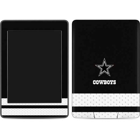 NFL Dallas Cowboys Shutout Amazon Kindle Skin