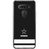 NFL Dallas Cowboys Shutout LG K51/Q51 Clear Case