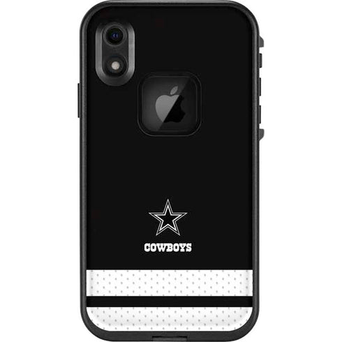 NFL Dallas Cowboys Shutout LifeProof Fre iPhone Skin