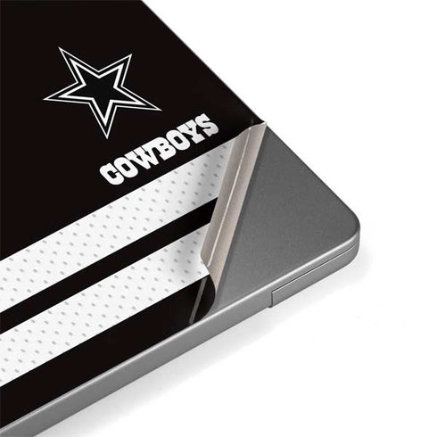 NFL Dallas Cowboys Shutout MacBook Pro 14in (2021-24) Skin