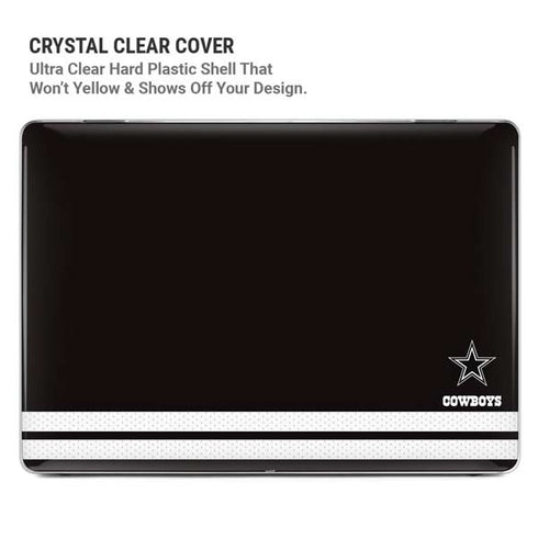NFL Dallas Cowboys Shutout MacBook Pro 16in (2021-25) Case plus Skin
