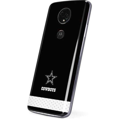 NFL Dallas Cowboys Shutout Moto E5 Plus Skin