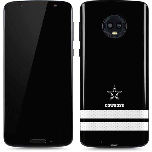 NFL Dallas Cowboys Shutout Moto G6 Skin