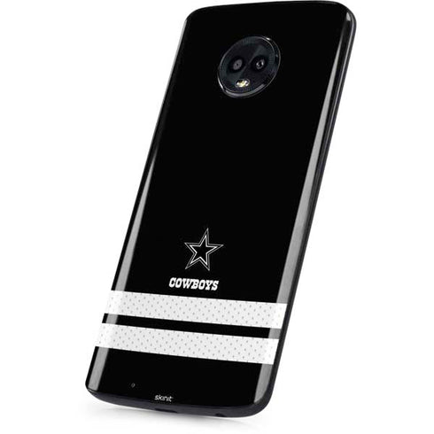 NFL Dallas Cowboys Shutout Moto G6 Skin