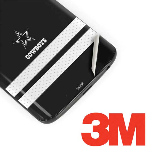 NFL Dallas Cowboys Shutout Moto G6 Skin