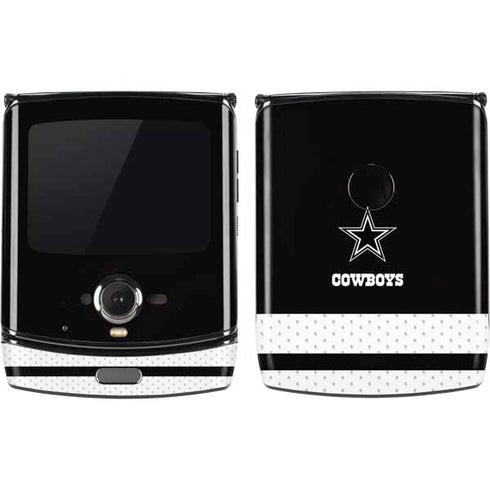 NFL Dallas Cowboys Shutout Motorola RAZR Skin