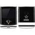 NFL Dallas Cowboys Shutout Motorola RAZR Skin