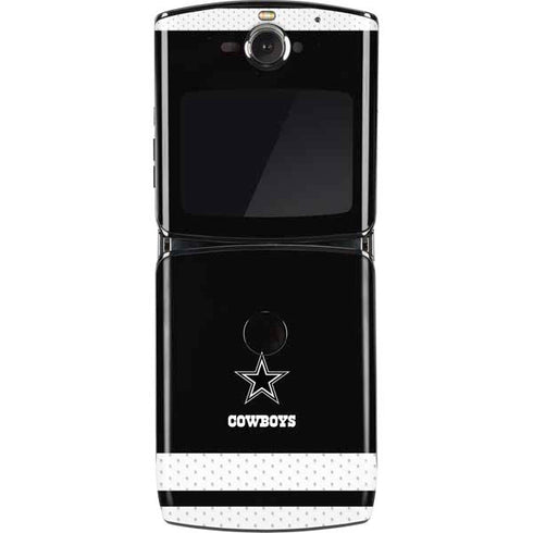 NFL Dallas Cowboys Shutout Motorola RAZR Skin