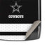 NFL Dallas Cowboys Shutout Motorola RAZR Skin