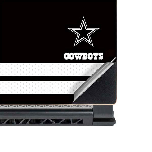 NFL Dallas Cowboys Shutout MSI GS65 Stealth Laptop Skin