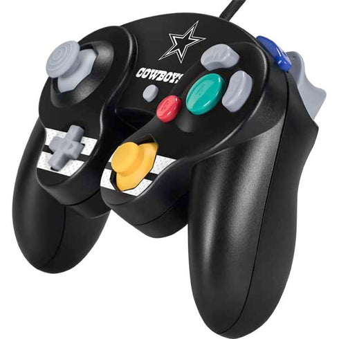 NFL Dallas Cowboys Shutout Nintendo GameCube Controller Skin
