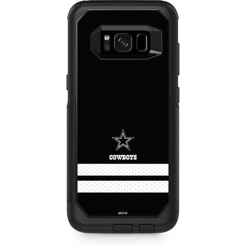 NFL Dallas Cowboys Shutout Otterbox Commuter Galaxy Skin