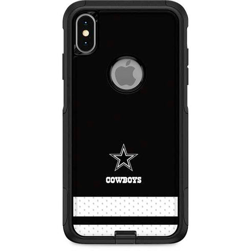 NFL Dallas Cowboys Shutout Otterbox Commuter iPhone Skin