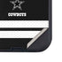 NFL Dallas Cowboys Shutout Otterbox Defender iPhone Skin