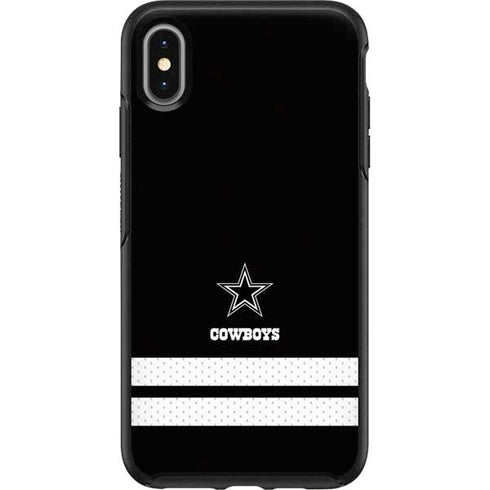 NFL Dallas Cowboys Shutout Otterbox Symmetry iPhone Skin