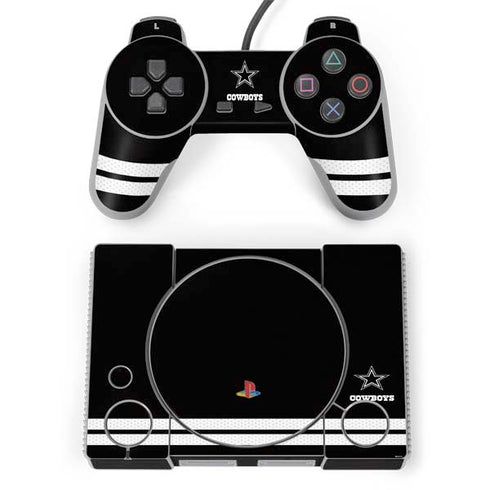 NFL Dallas Cowboys Shutout PlayStation Classic Bundle Skin