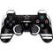 NFL Dallas Cowboys Shutout PS3 Dual Shock wireless controller Skin