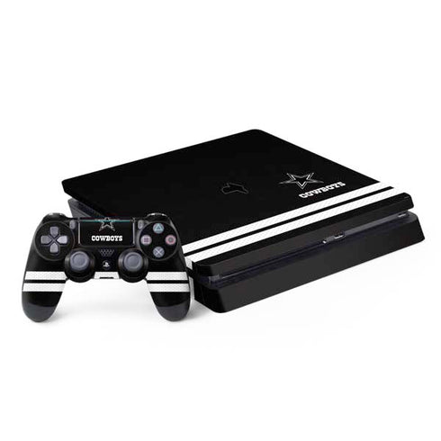 NFL Dallas Cowboys Shutout PS4 Slim Bundle Skin