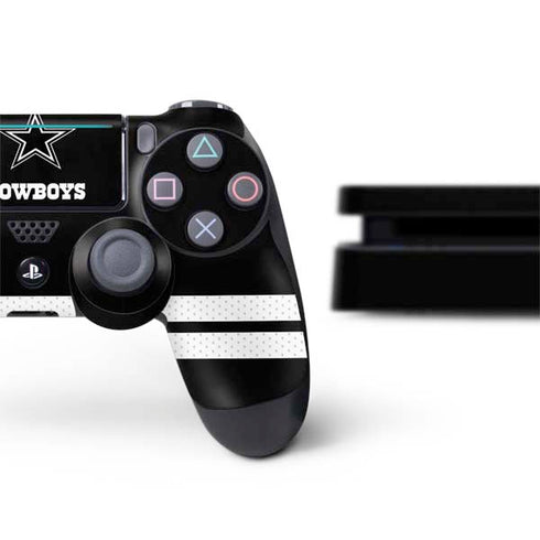 NFL Dallas Cowboys Shutout PS4 Slim Bundle Skin