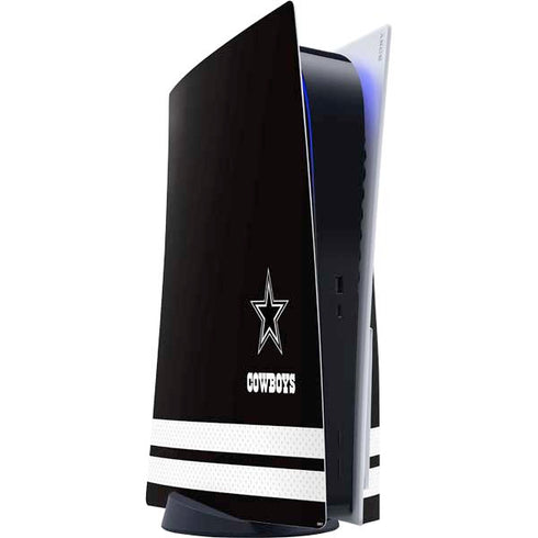 NFL Dallas Cowboys Shutout PS5 Console Skin