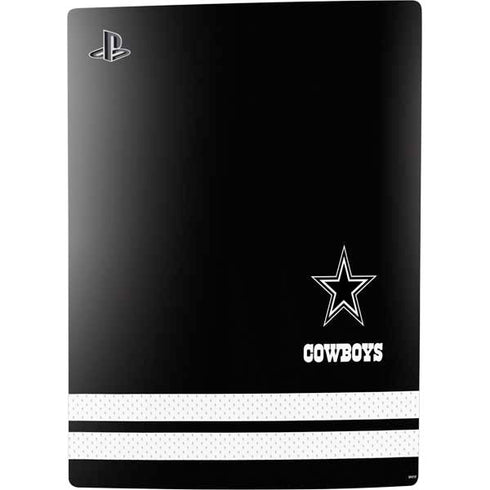 NFL Dallas Cowboys Shutout PS5 Console Skin