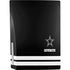 NFL Dallas Cowboys Shutout PS5 Console Skin