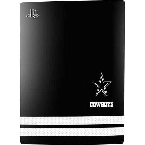 NFL Dallas Cowboys Shutout PS5 Digital Edition Console Skin