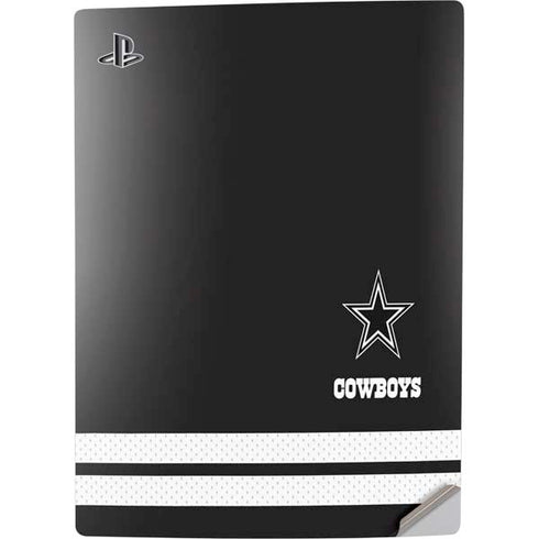 NFL Dallas Cowboys Shutout PS5 Digital Edition Console Skin