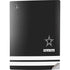 NFL Dallas Cowboys Shutout PS5 Digital Edition Console Skin