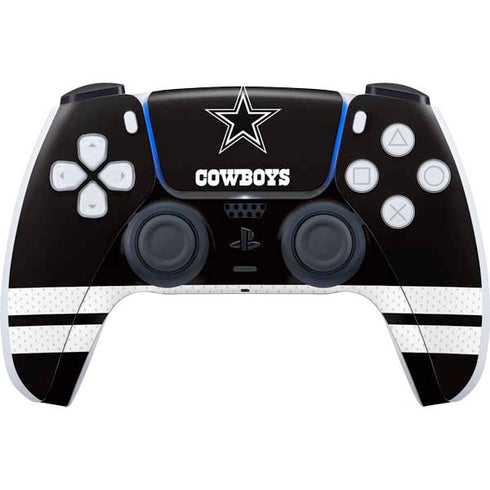 NFL Dallas Cowboys Shutout PS5 Controller Skin