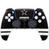 NFL Dallas Cowboys Shutout PS5 Controller Skin