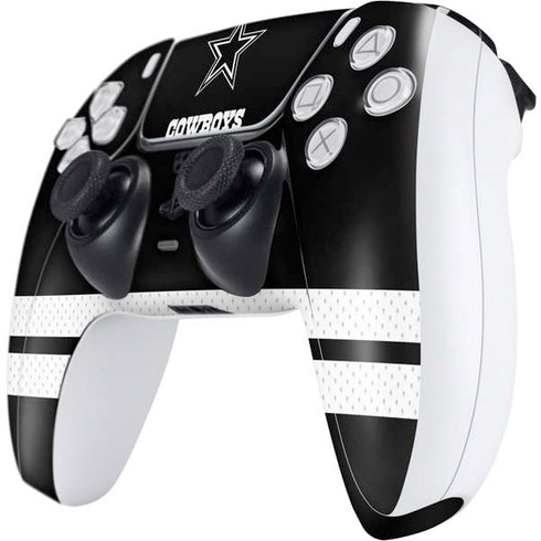 NFL Dallas Cowboys Shutout PS5 Controller Skin