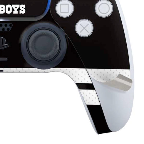 NFL Dallas Cowboys Shutout PS5 Controller Skin