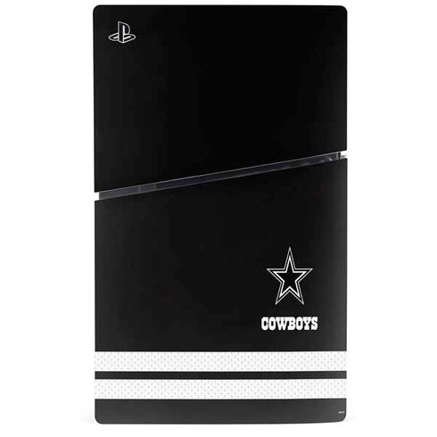 NFL Dallas Cowboys Shutout PS5 Slim Digital Edition Bundle Skin