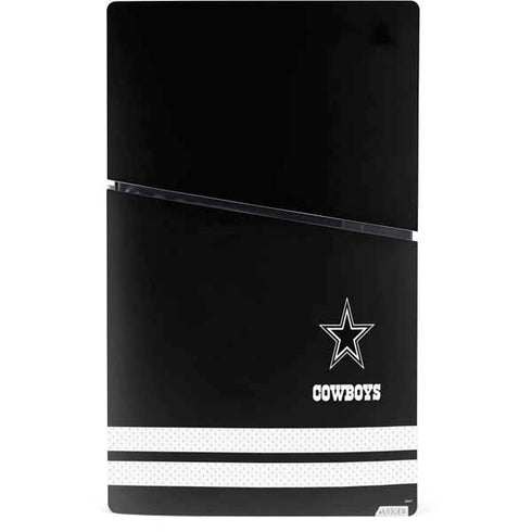 NFL Dallas Cowboys Shutout PS5 Slim Digital Edition Bundle Skin
