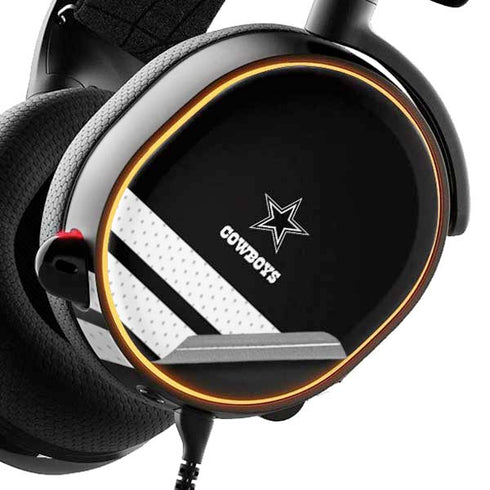 NFL Dallas Cowboys Shutout SteelSeries Arctis 3 Skin